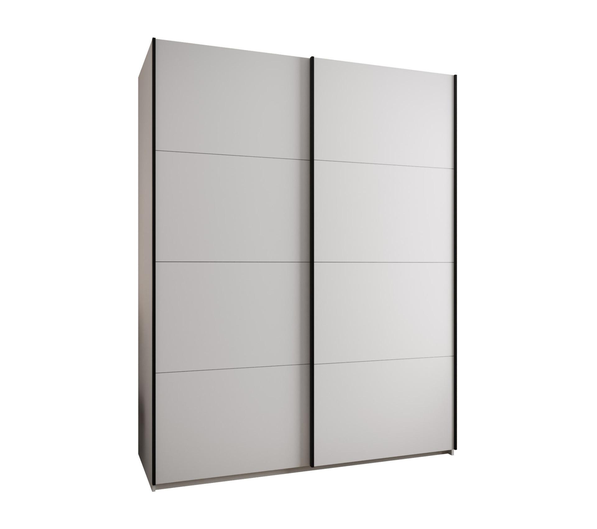 Wohnli Möbelsuche - SCHWEBETÜRENSCHRANK 245