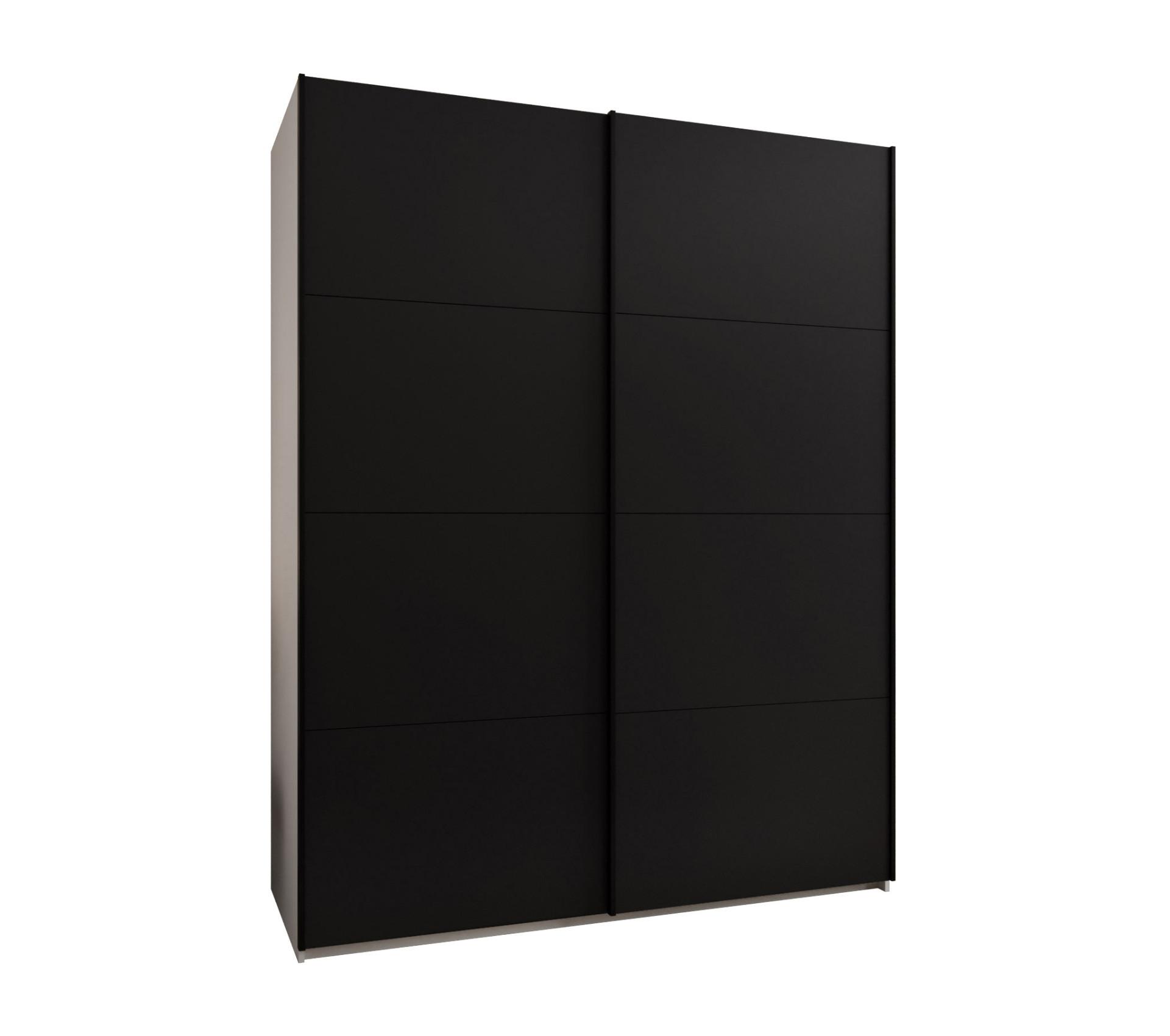Wohnli Möbelsuche - SCHWEBETÜRENSCHRANK 245