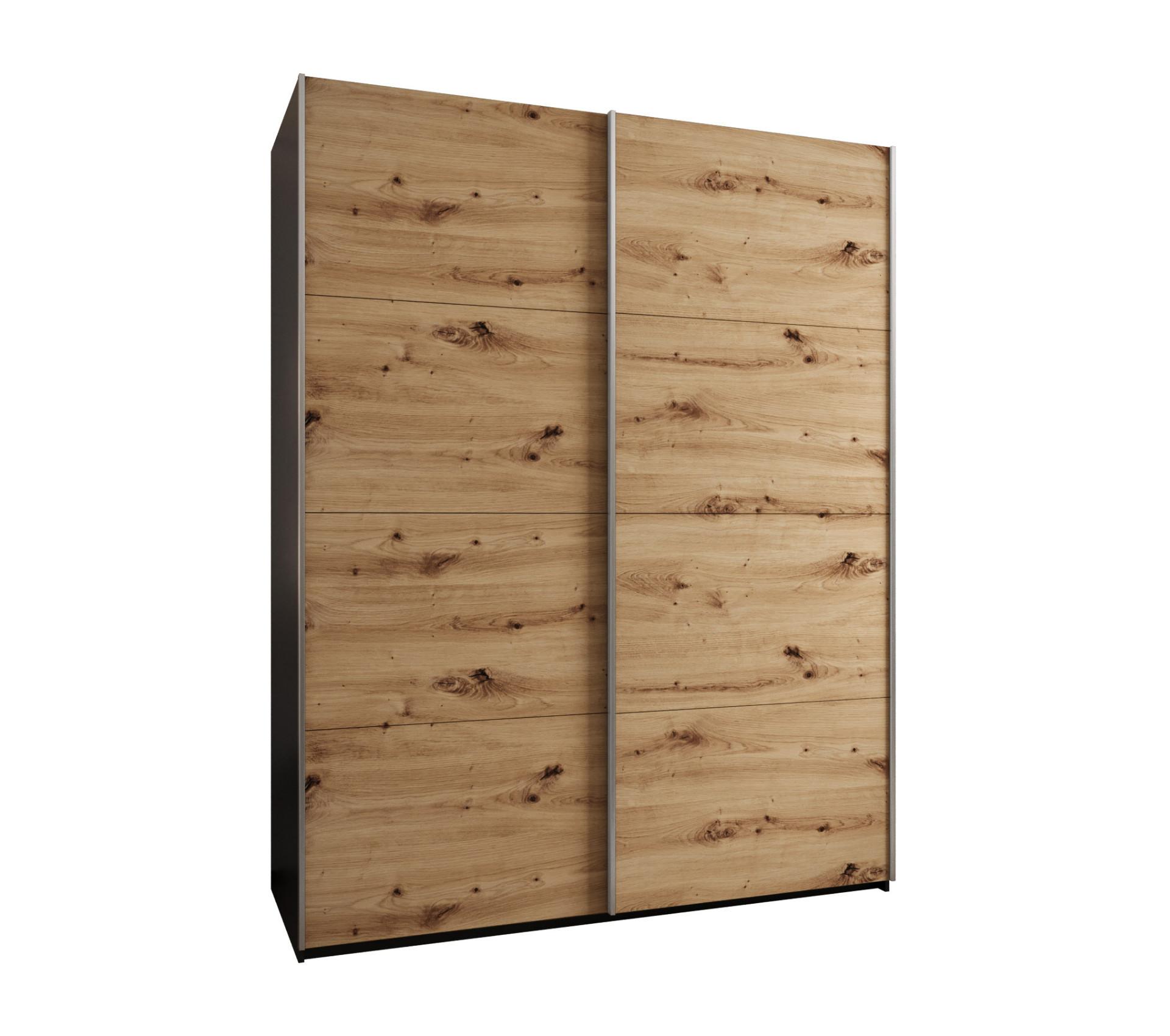 Wohnli Möbelsuche - SCHWEBETÜRENSCHRANK 245