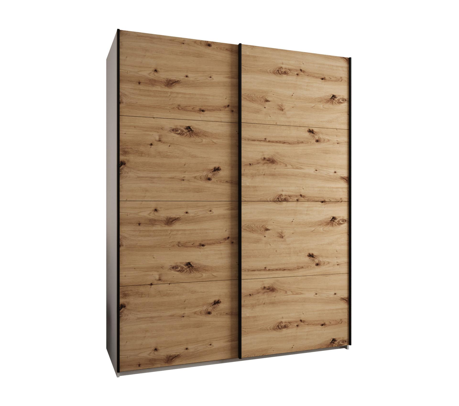 Wohnli Möbelsuche - SCHWEBETÜRENSCHRANK 245