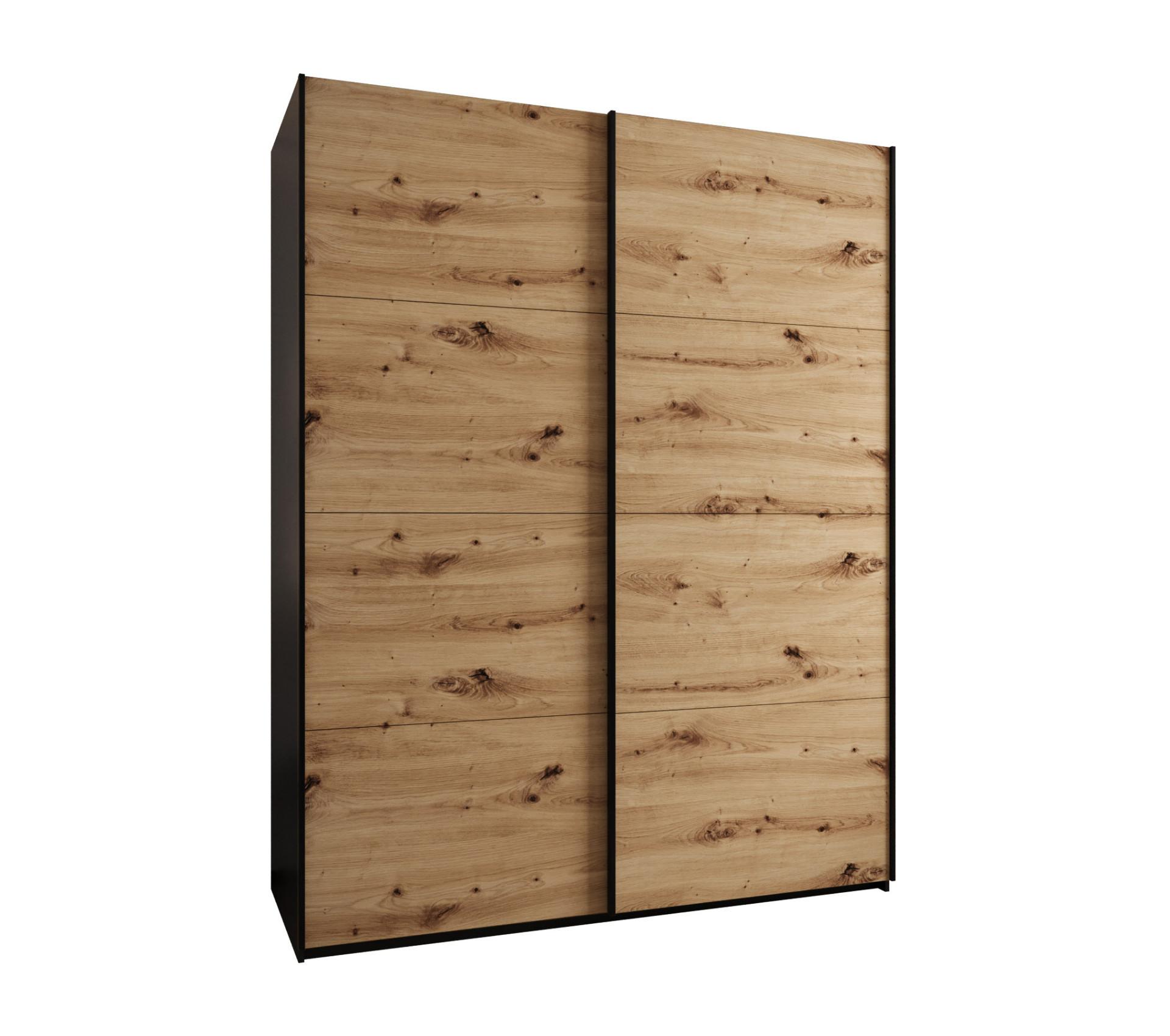Wohnli Möbelsuche - SCHWEBETÜRENSCHRANK 245