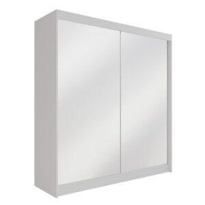 wohnli-moebel-suche-800000636717 Wohnli Möbelsuche - KLEIDERSCHRANK AMOHA - 200 cm - Weiß