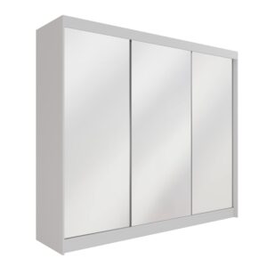 wohnli-moebel-suche-800000636758 Wohnli Möbelsuche - KLEIDERSCHRANK AMOHA - 250 cm - Weiß