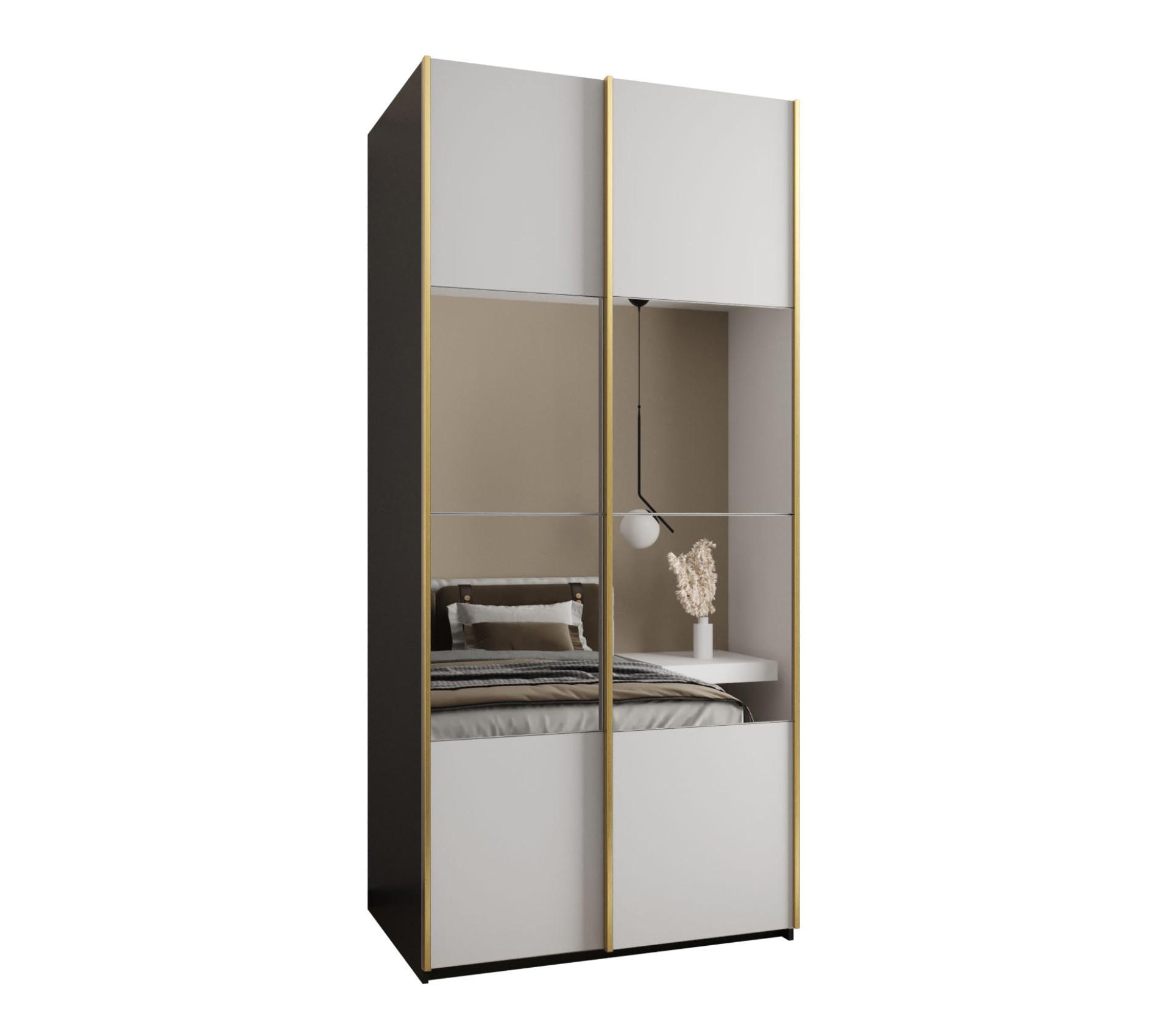 Wohnli Möbelsuche - SCHWEBETÜRENSCHRANK 245