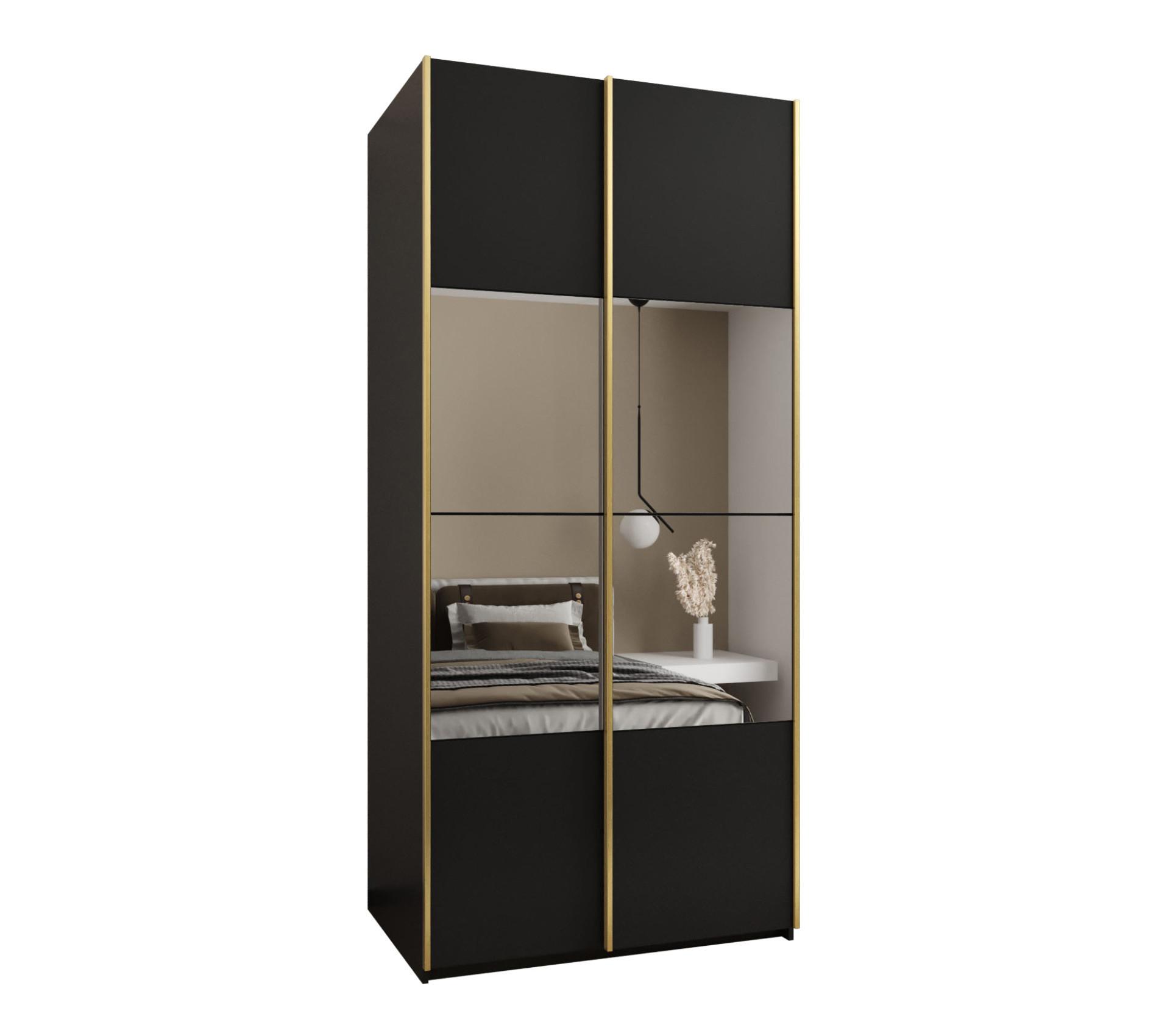 Wohnli Möbelsuche - SCHWEBETÜRENSCHRANK 245