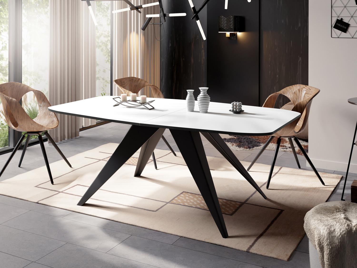 wohnli-moebel-suche-800000639947-1 Weiß 160-198/80/76 cm