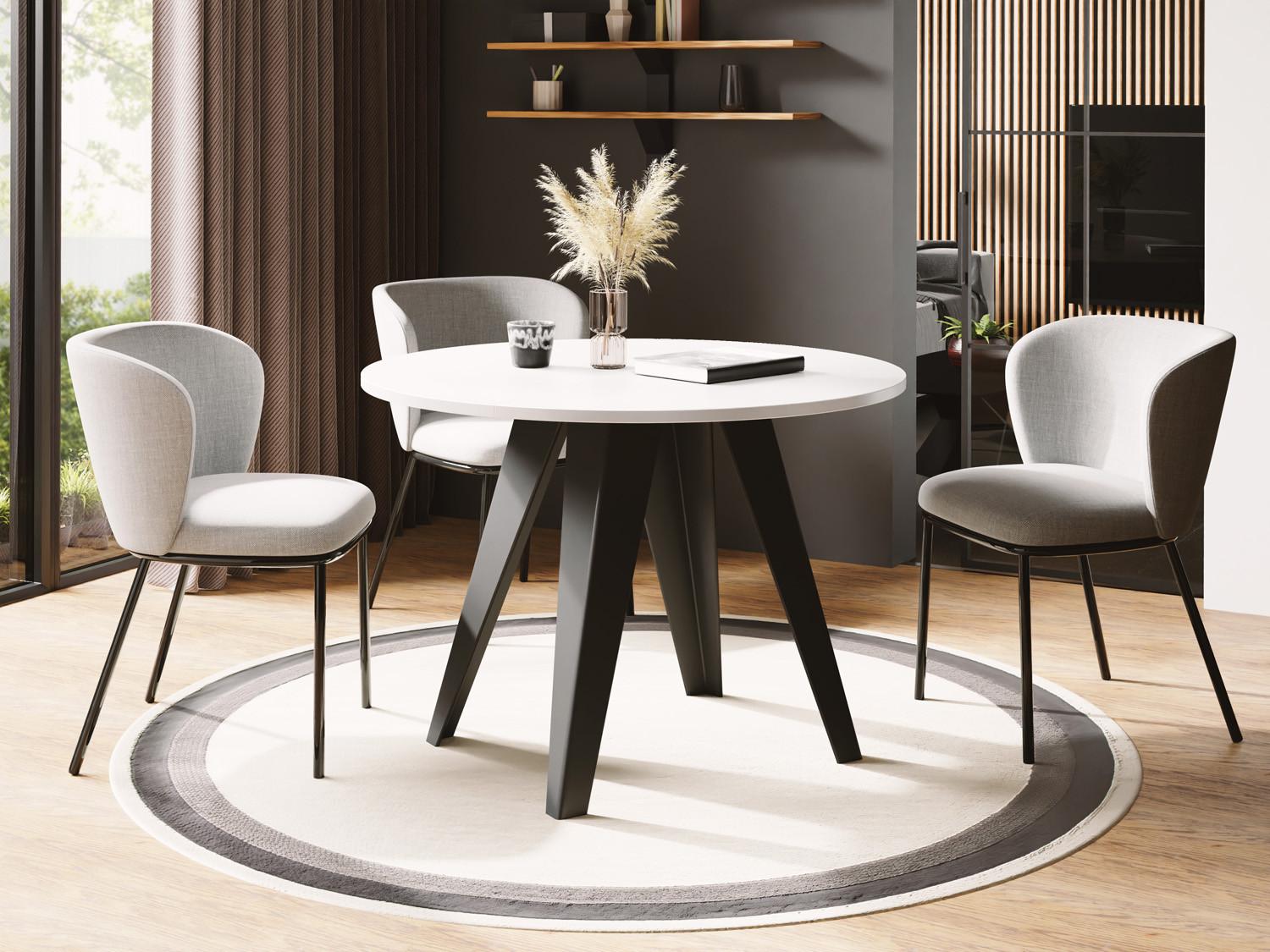 wohnli-moebel-suche-800000640175-1 Weiß 90-130/100/76 cm