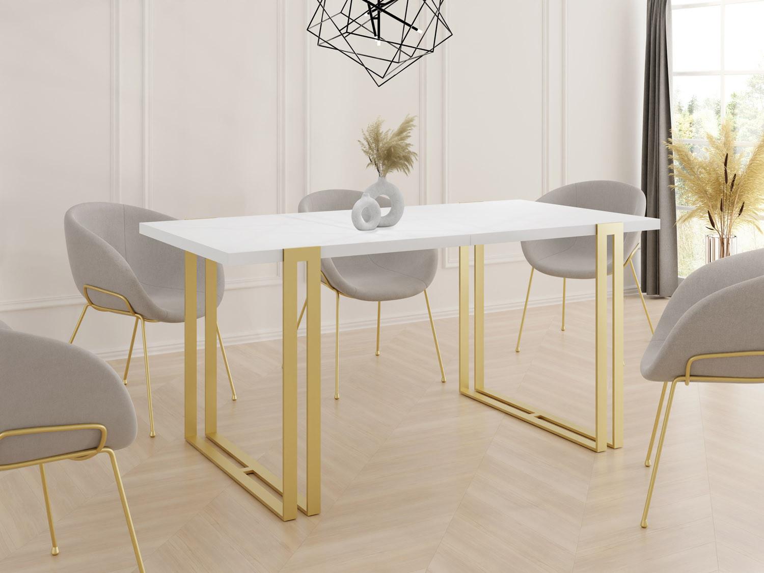 wohnli-moebel-suche-800000640176-1 Weiß 160-260/90/76 cm