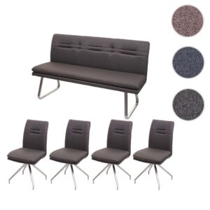 Braun 5er-Set