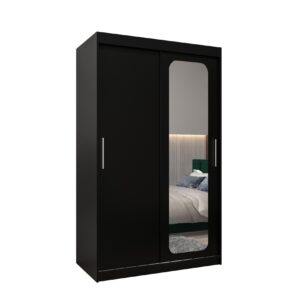 Wohnli Möbelsuche - SCHWEBETÜRENSCHRANK 200/120/62 2-türig
