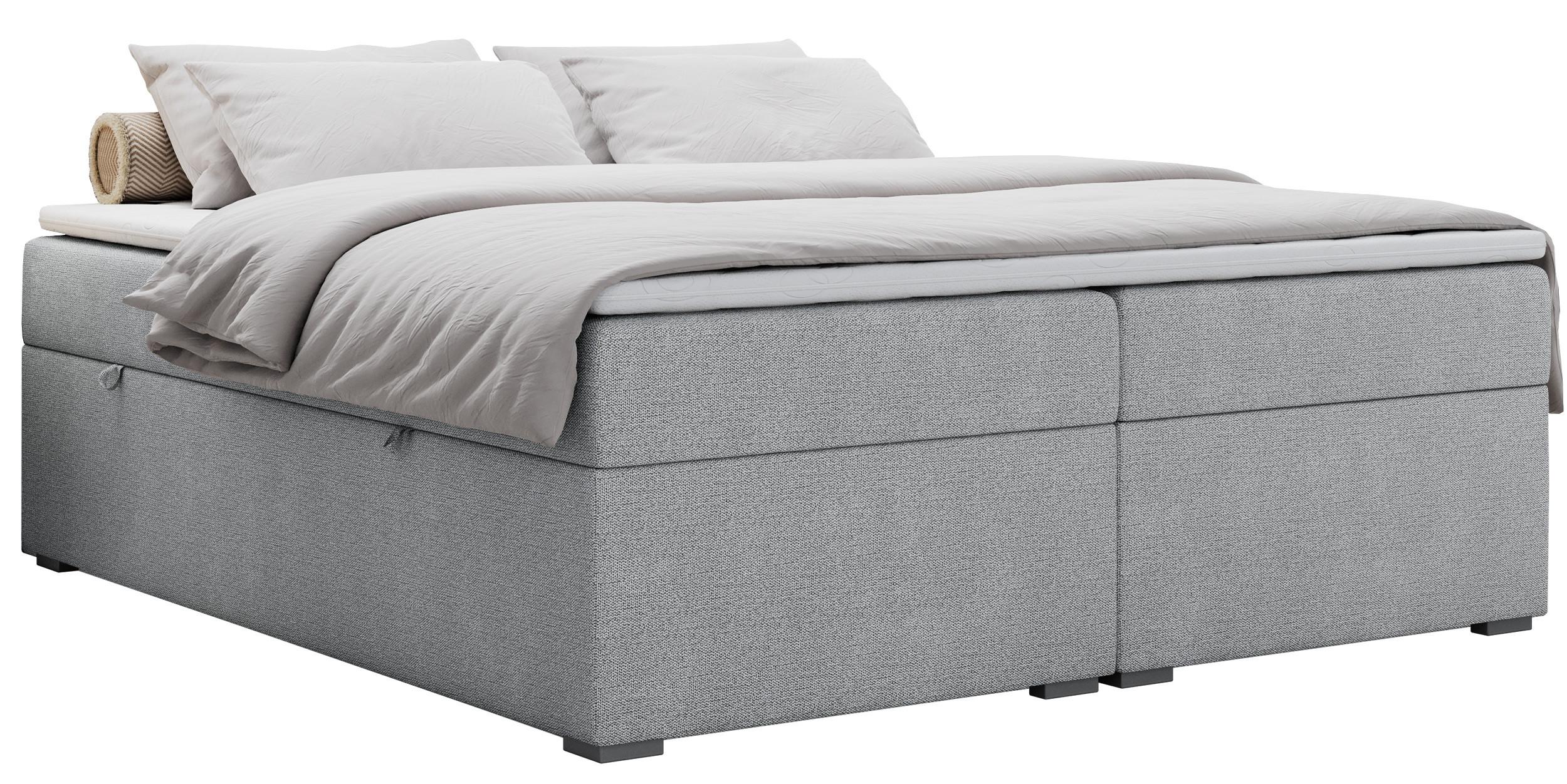 wohnli-moebel-suche-800000649264 Wohnli Möbelsuche - BOXBETT BESS 120/200 Hellgrau Struktur - H4