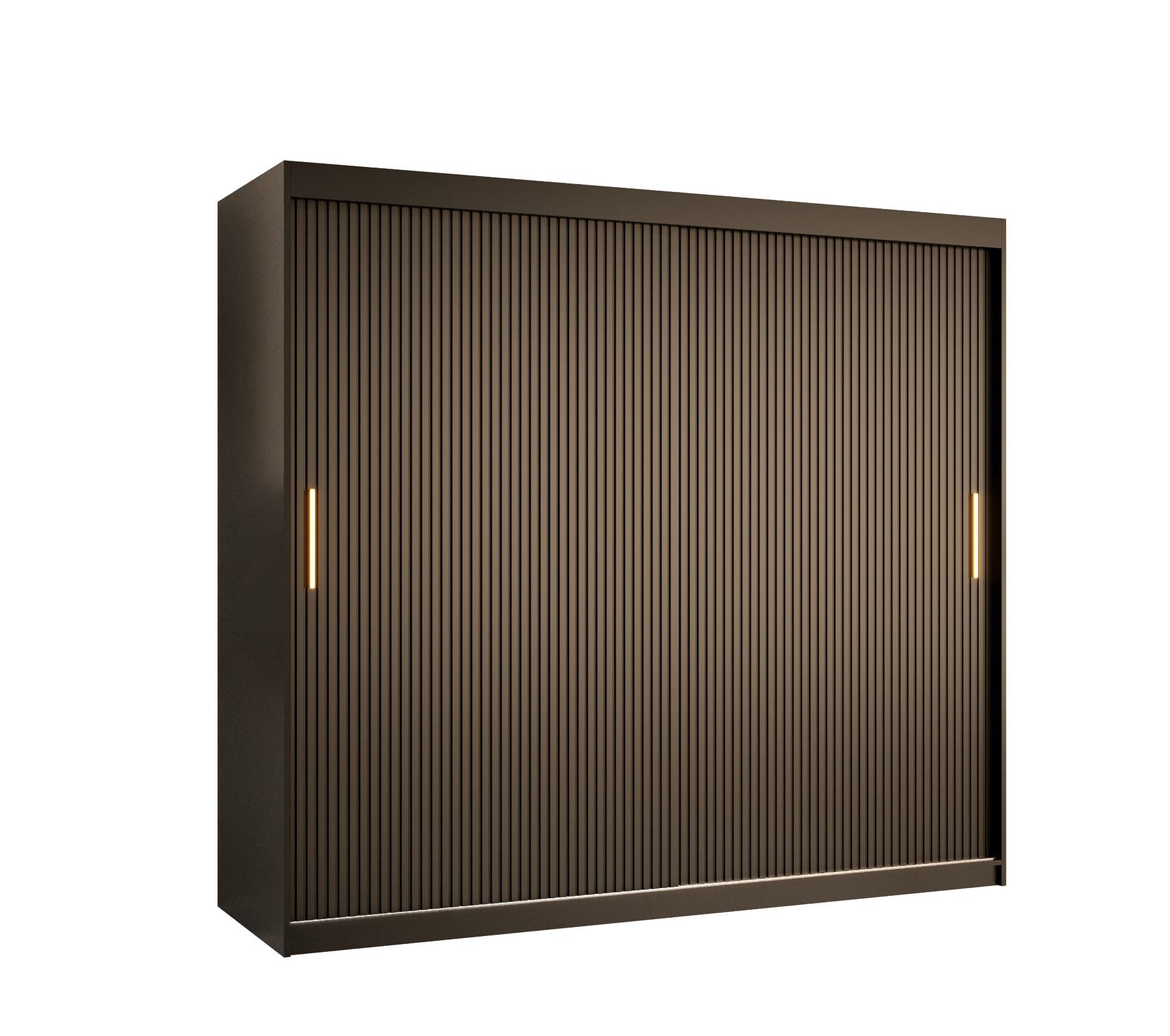 Wohnli Möbelsuche - SCHWEBETÜRENSCHRANK 200/200/62 2-türig