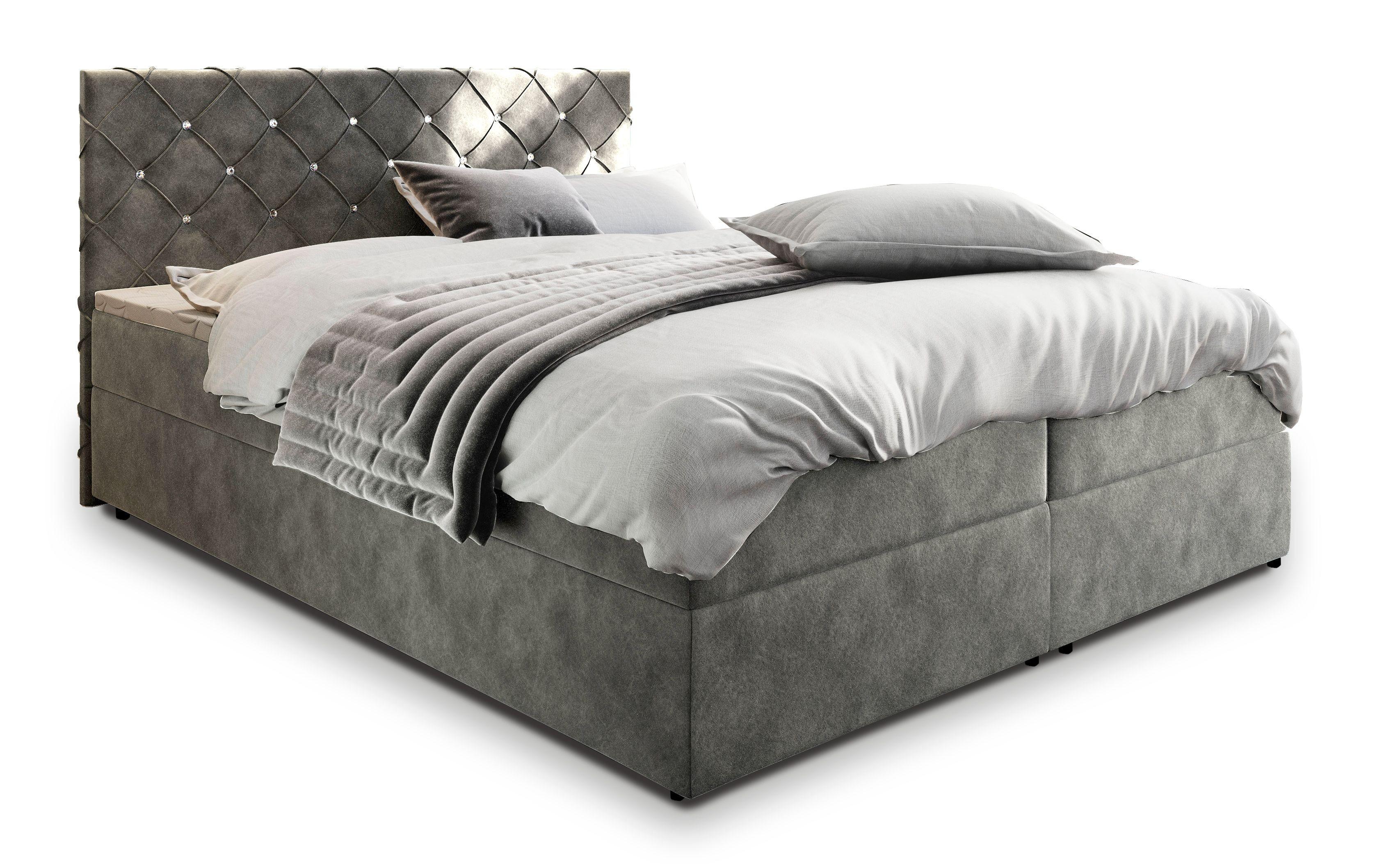 wohnli-moebel-suche-800000650964 Wohnli Möbelsuche - BOXBETT RIVA 140x200 cm mit Matratze und Topper