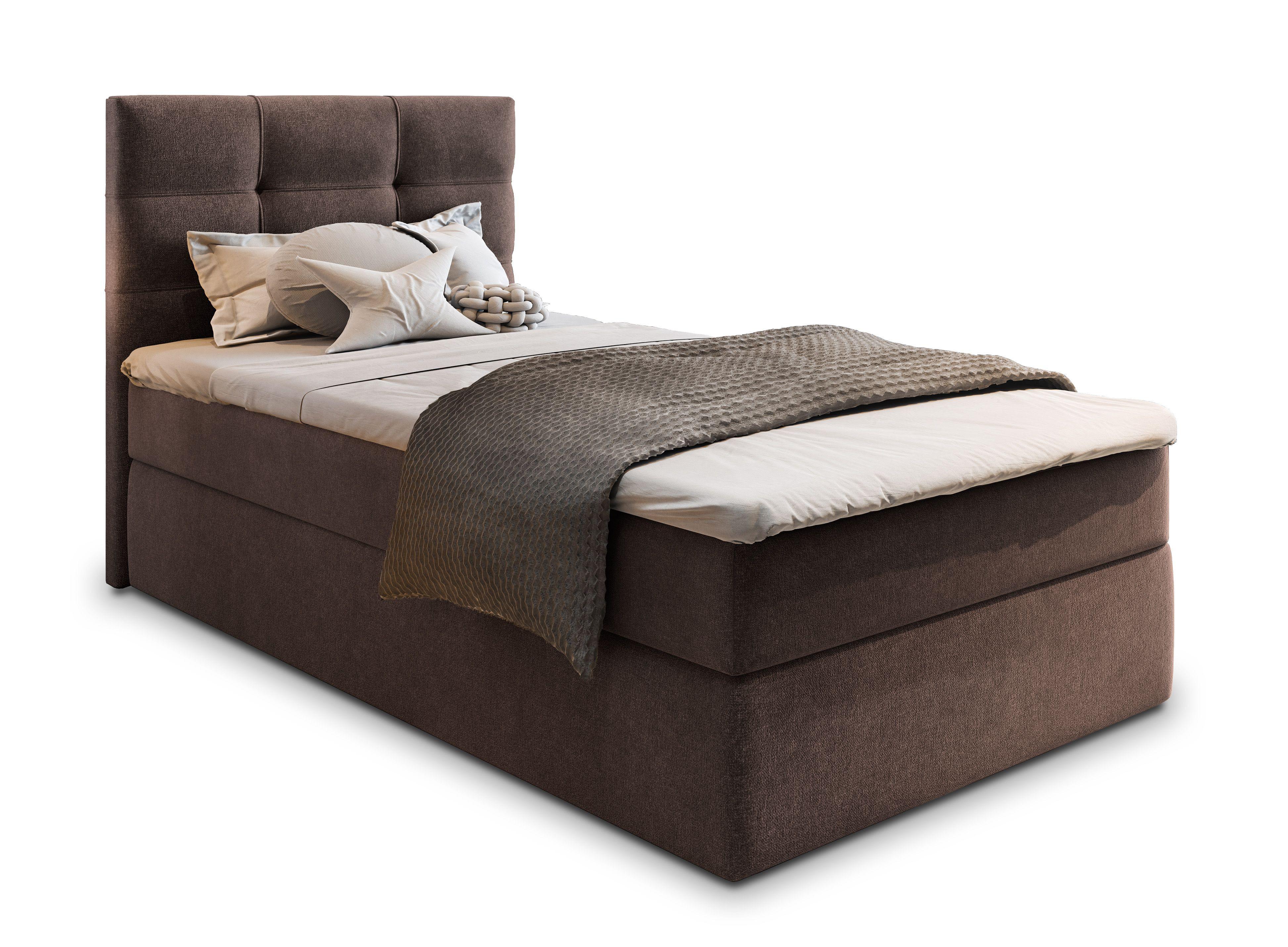 wohnli-moebel-suche-800000651058 Wohnli Möbelsuche - BOXBETT GLOS 80 80x200 cm mit Matratze und Topper