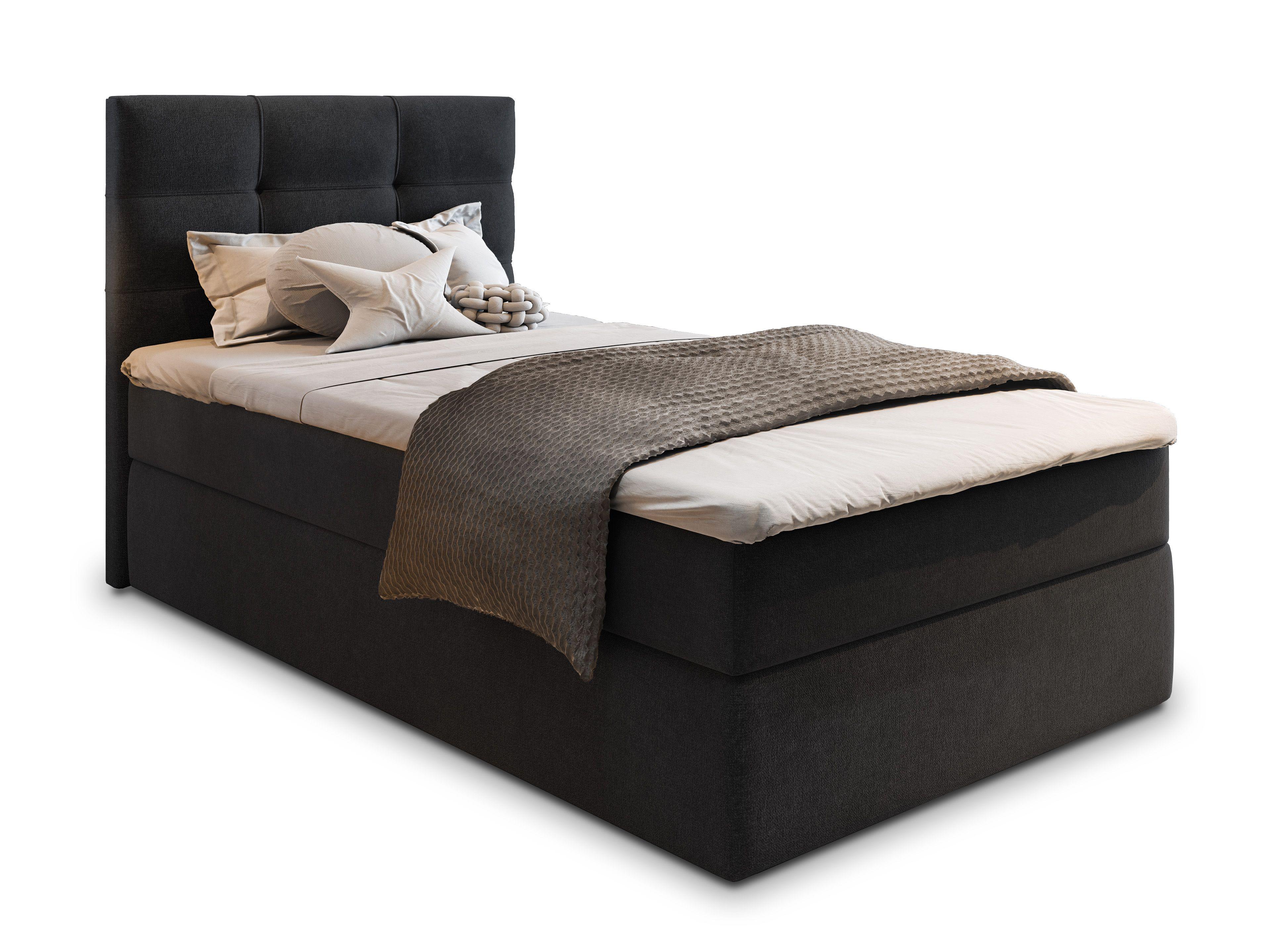 wohnli-moebel-suche-800000651119 Wohnli Möbelsuche - BOXBETT GLOS 80 80x200 cm mit Matratze und Topper