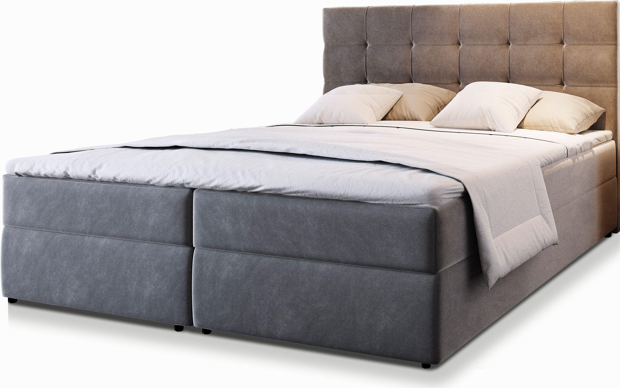 wohnli-moebel-suche-800000651161 Wohnli Möbelsuche - BOXBETT GLOS 180x200 cm mit Matratze und Topper