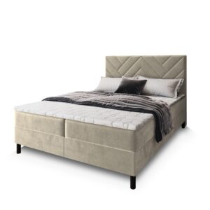 wohnli-moebel-suche-800000651295 Wohnli Möbelsuche - BOXBETT ROKIS 180x200 cm mit Matratze und Topper - Creme