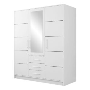 Wohnli Möbelsuche - DREHTÜRENSCHRANK Bali D3