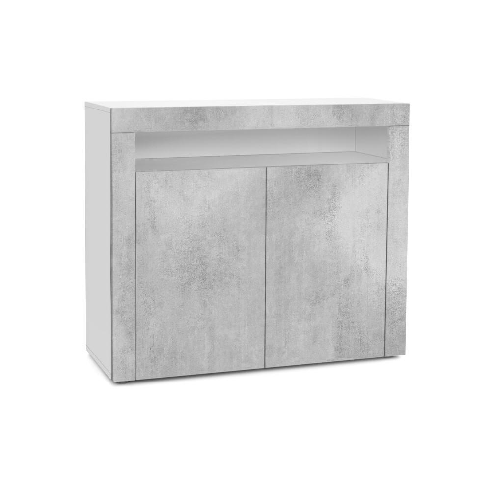 wohnli-moebel-suche-800000661200 Wohnli Möbelsuche - KOMMODE Valencia Beton Oxid Optik / Beton Oxid Optik