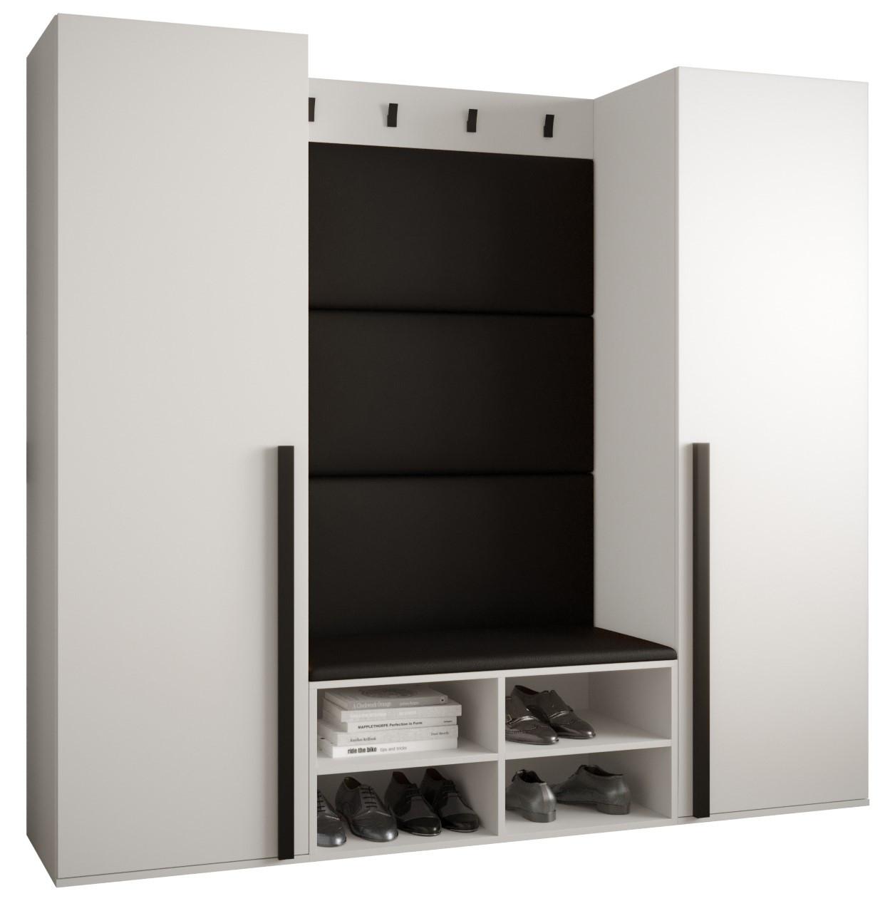 wohnli-moebel-suche-800000664706 Wohnli Möbelsuche - GARDEROBEN-SET 184/184/42