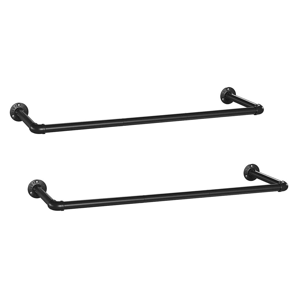 wohnli-moebel-suche-800000665981 Wohnli Möbelsuche - KLEIDERSTANGE 2-er Set - L92 x T30 cm