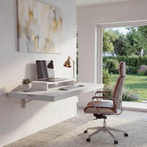 wohnli-moebel-suche-800000678147-1 WANDTISCH KLAPPBAR rechteckig Reinweiß Holz MCW Möbel > Tische > Esstische Weiß