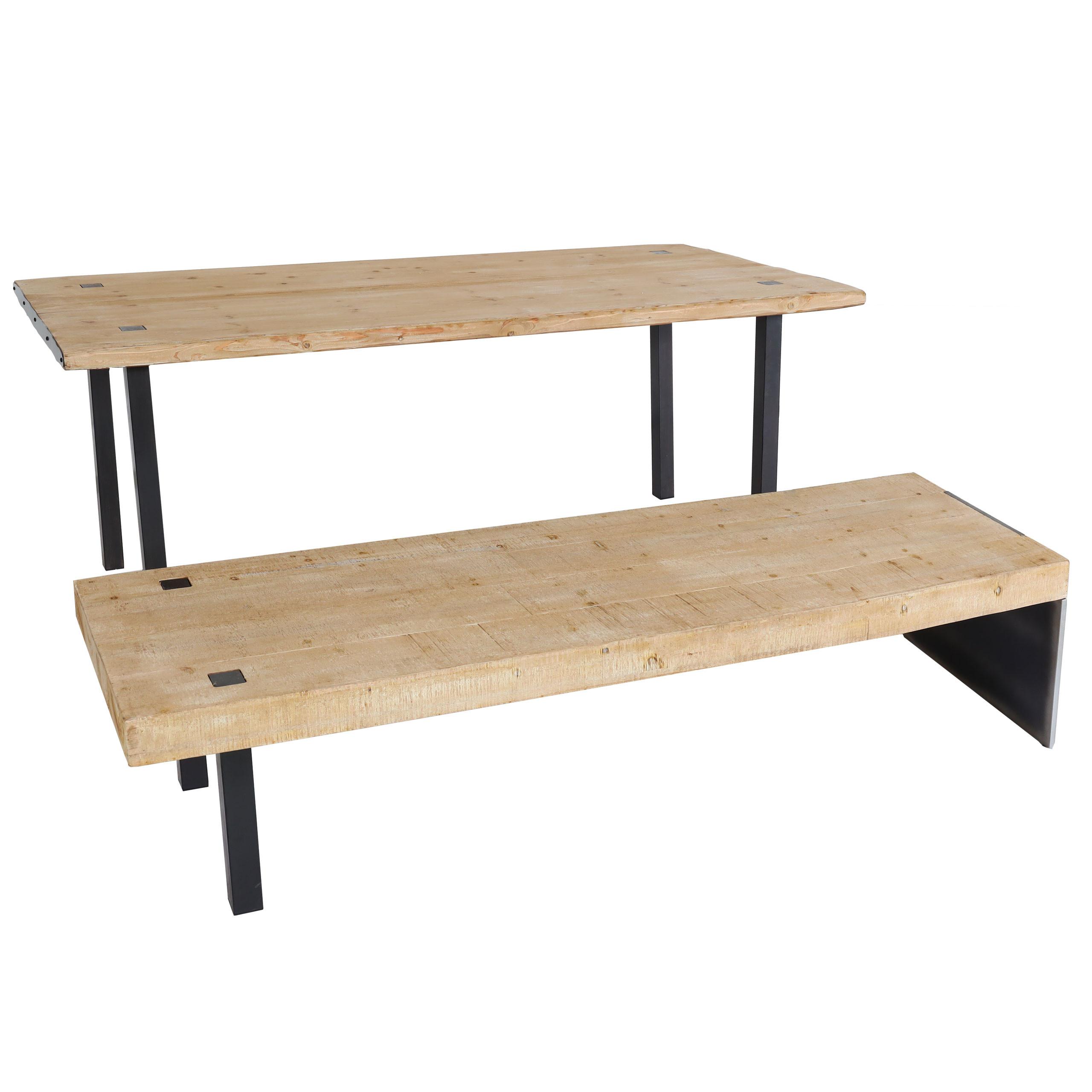 wohnli-moebel-suche-800000678605 Wohnli Möbelsuche - ESSZIMMER-SET Braun