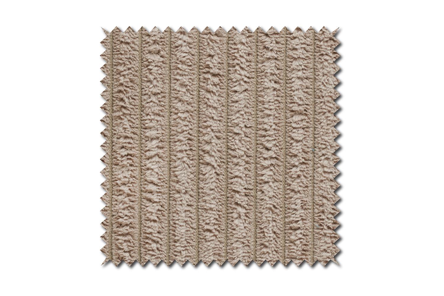 wohnli-moebel-suche-800000679321-1 HOCKERBANK CHARME Taupe Cord Textil KAWOLA Möbel > Sessel > Hocker Taupe