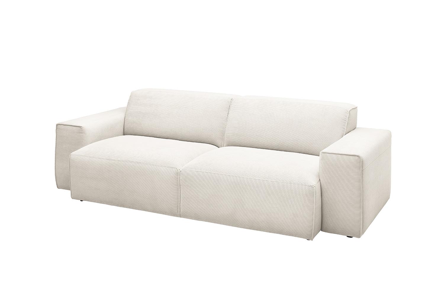 wohnli-moebel-suche-800000679612 Wohnli Möbelsuche - SOFA RANI Weiß Cord