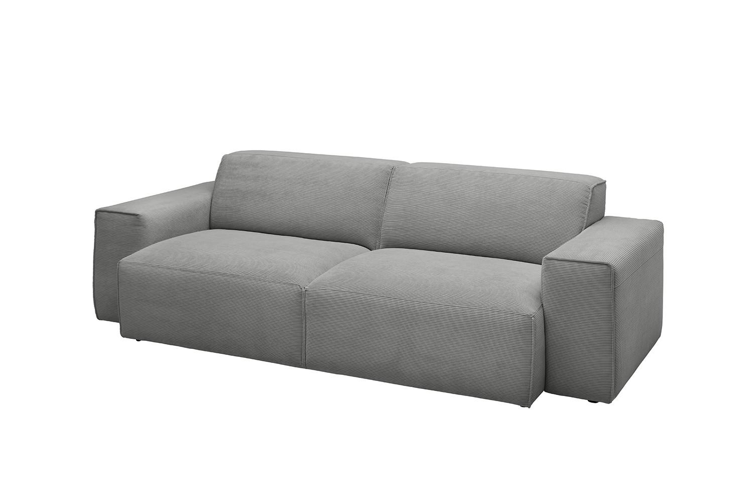 wohnli-moebel-suche-800000679656 Wohnli Möbelsuche - SOFA RANI Grau Cord