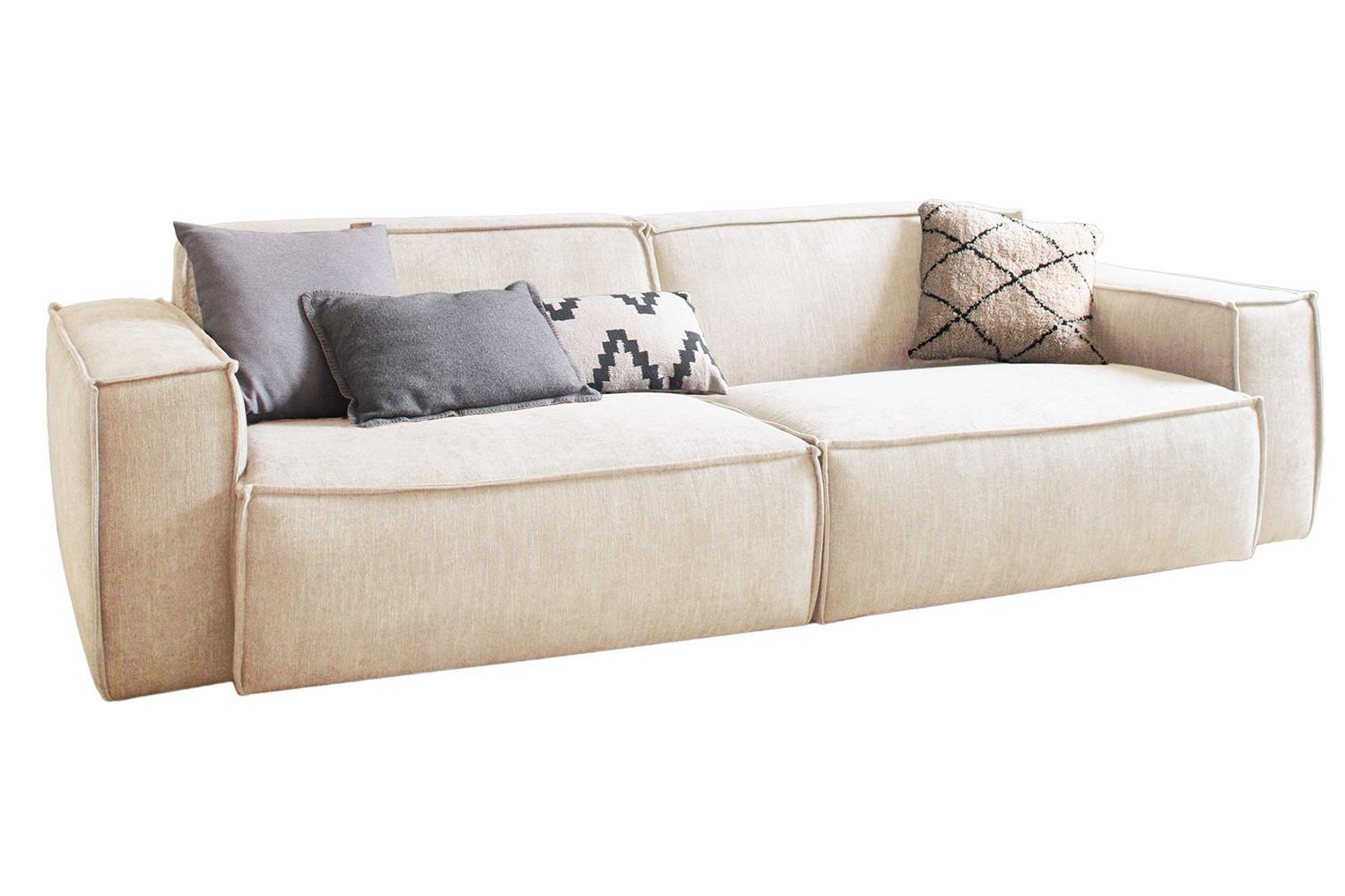 wohnli-moebel-suche-800000679665 Wohnli Möbelsuche - SOFA SAMU Cremeweiß Webstoff