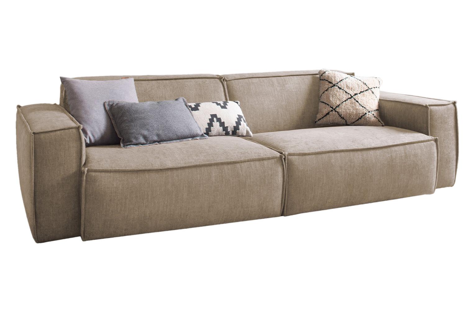 wohnli-moebel-suche-800000679701 Wohnli Möbelsuche - SOFA SAMU Taupe Webstoff