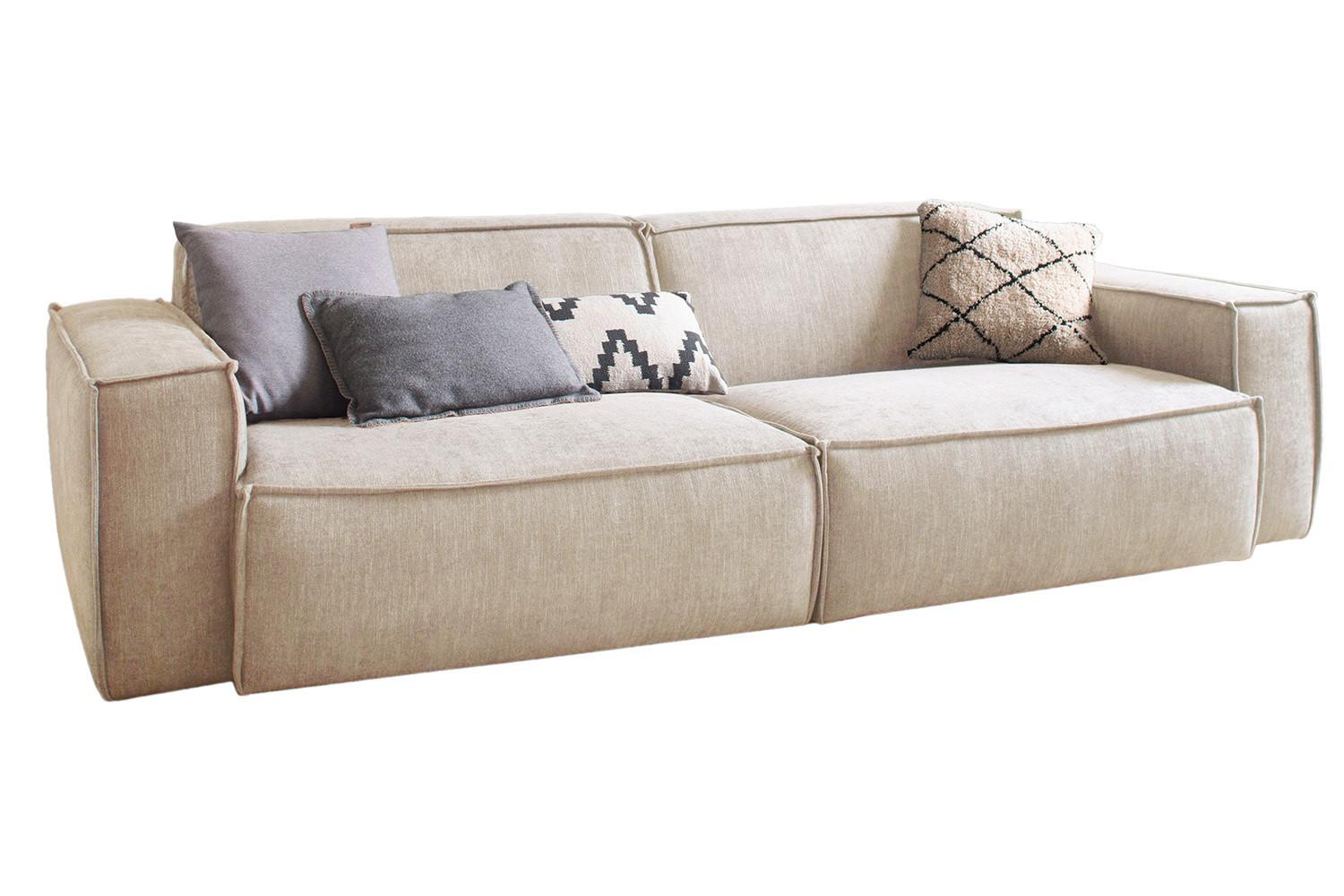 wohnli-moebel-suche-800000679706 Wohnli Möbelsuche - SOFA SAMU Beige Webstoff