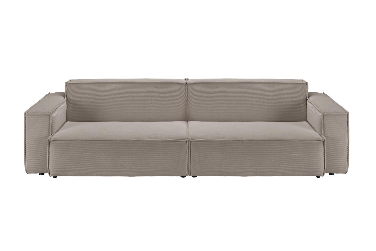 wohnli-moebel-suche-800000679729 Wohnli Möbelsuche - SOFA SAMU Grau Cord