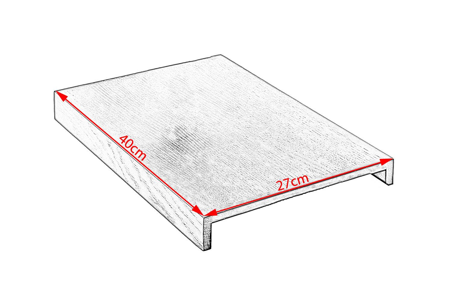 wohnli-moebel-suche-800000681826-1 HOLZTABLETT MADELINE Schwarz Holz Holz KAWOLA Möbel > Sofas & Couches Schwarz