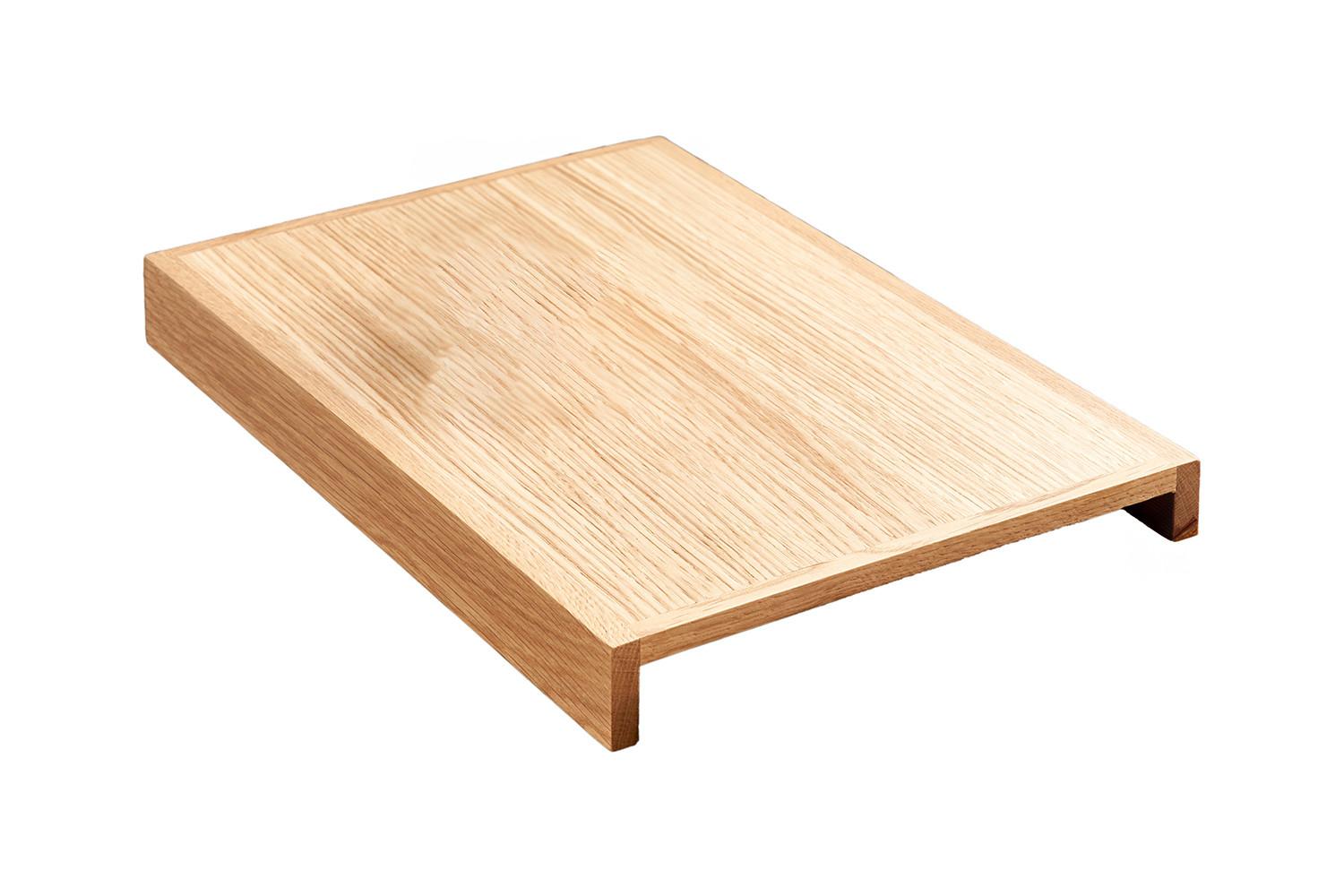 wohnli-moebel-suche-800000681833 Wohnli Möbelsuche - HOLZTABLETT MADELINE Braun Holz