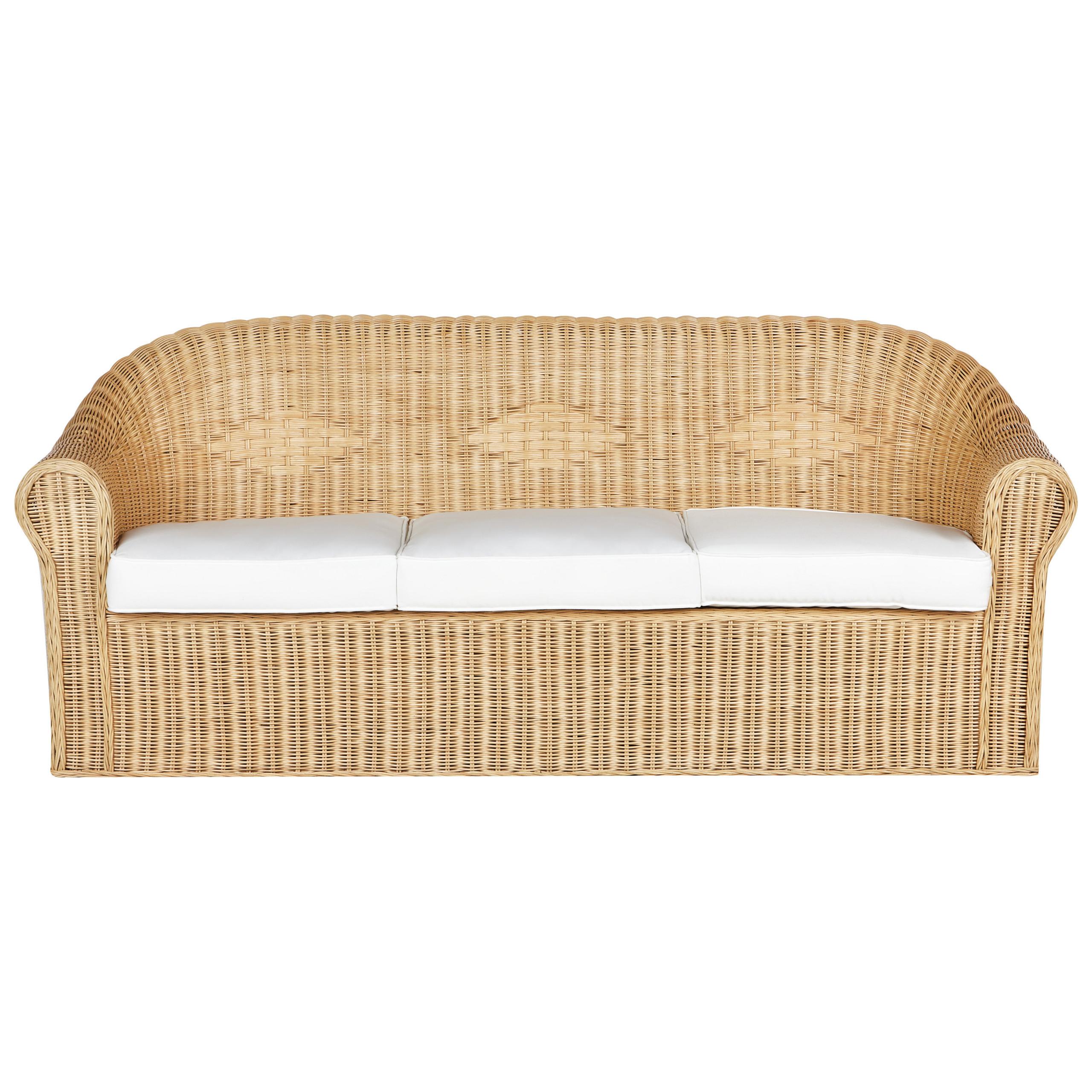 wohnli-moebel-suche-800000682577 Wohnli Möbelsuche - GARTENSOFA 3-Sitzer Rattan natürlich Livadeia
