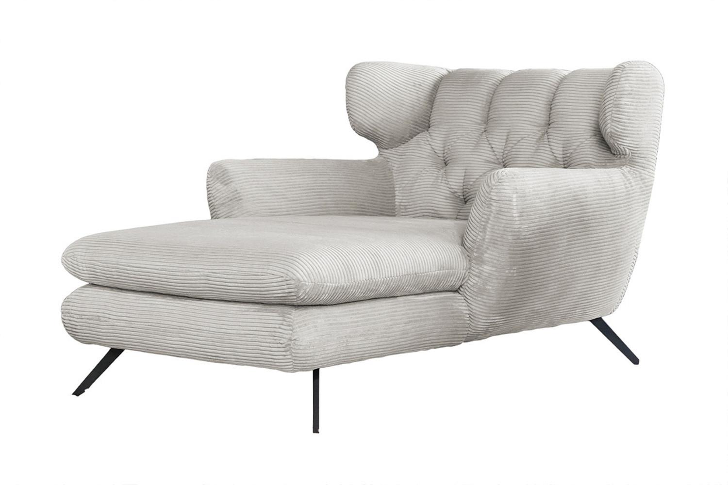 wohnli-moebel-suche-800000683856 Wohnli Möbelsuche - LONGSEAT CHAMRE Hellgrau Cord