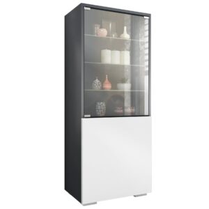 wohnli-moebel-suche-800000686851 Wohnli Möbelsuche - VITRINE Granada Weiß matt