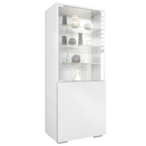 wohnli-moebel-suche-800000686920 Wohnli Möbelsuche - VITRINE Granada Weiß matt