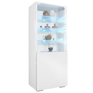 wohnli-moebel-suche-800000686951 Wohnli Möbelsuche - VITRINE Granada Weiß matt