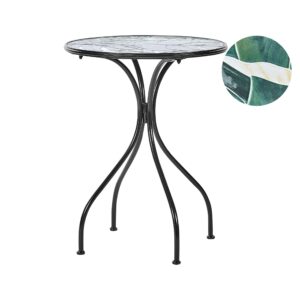 wohnli-moebel-suche-800000687063 Wohnli Möbelsuche - GARTENTISCH Keramik Schwarz Cozzana