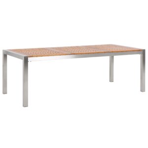 wohnli-moebel-suche-800000687093 Wohnli Möbelsuche - GARTENTISCH Eukalyptusholz hellbraun 220/100 cm Grosseto