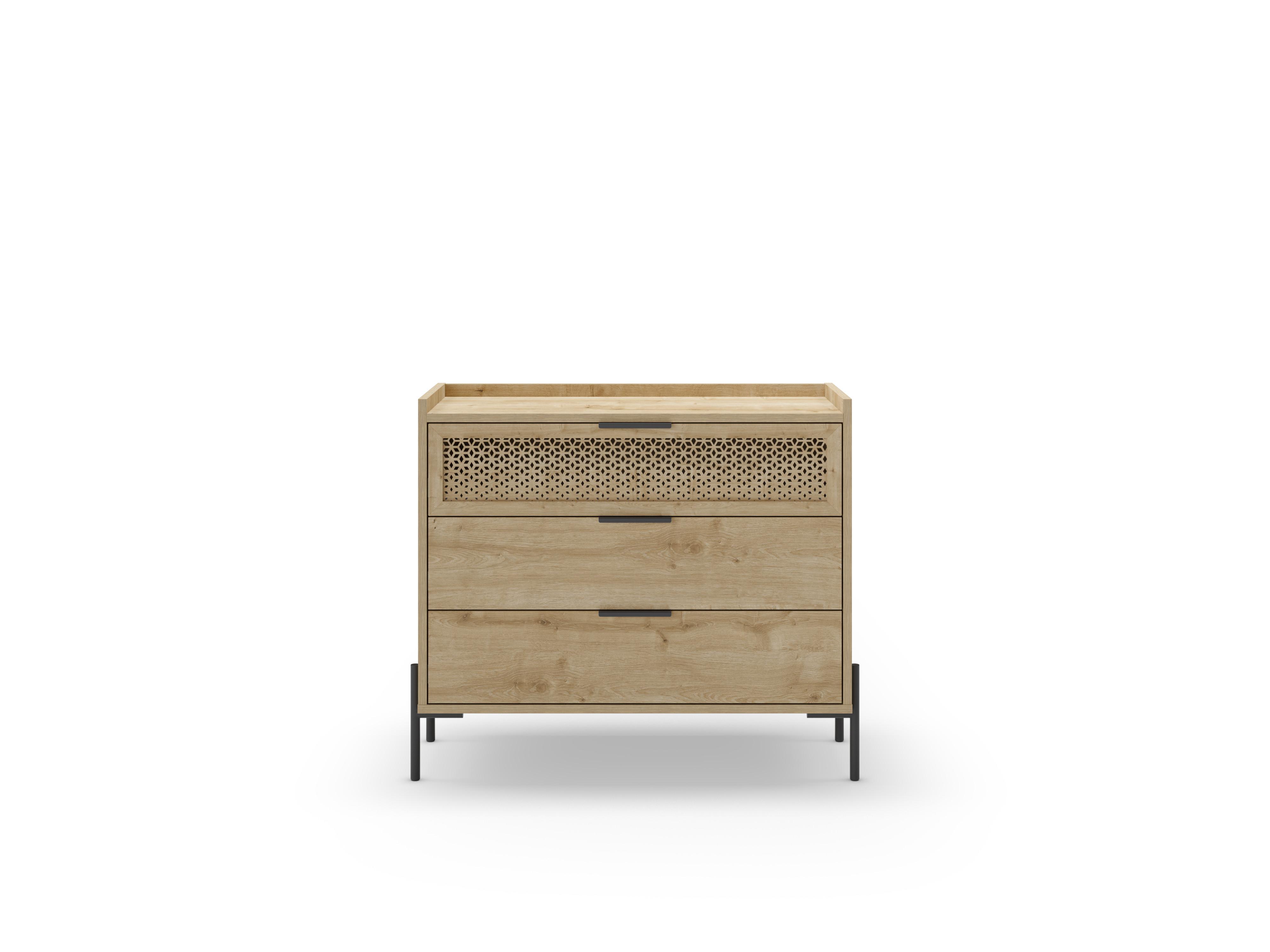 wohnli-moebel-suche-800000687262 Wohnli Möbelsuche - KOMMODE Inca Braun 90/40/80 cm