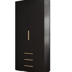 Wohnli Möbelsuche - DREHTÜRENSCHRANK 236.7/100/47 2-türig