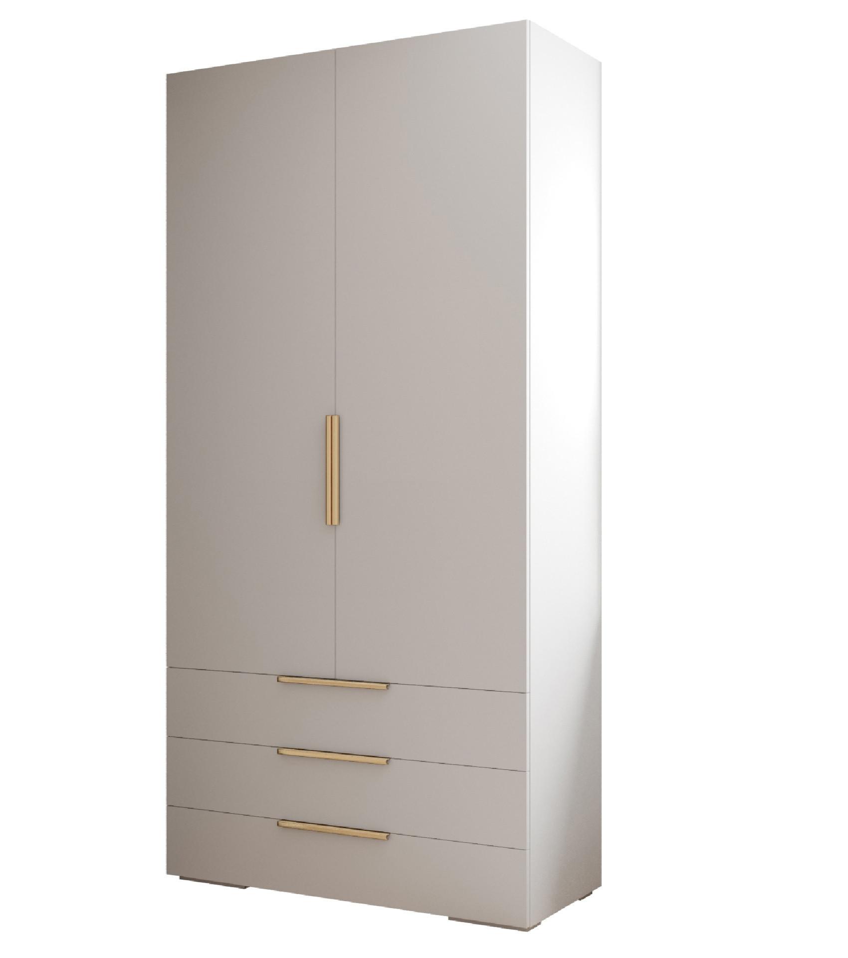 wohnli-moebel-suche-800000687961 Wohnli Möbelsuche - DREHTÜRENSCHRANK 236.7/100/47 2-türig