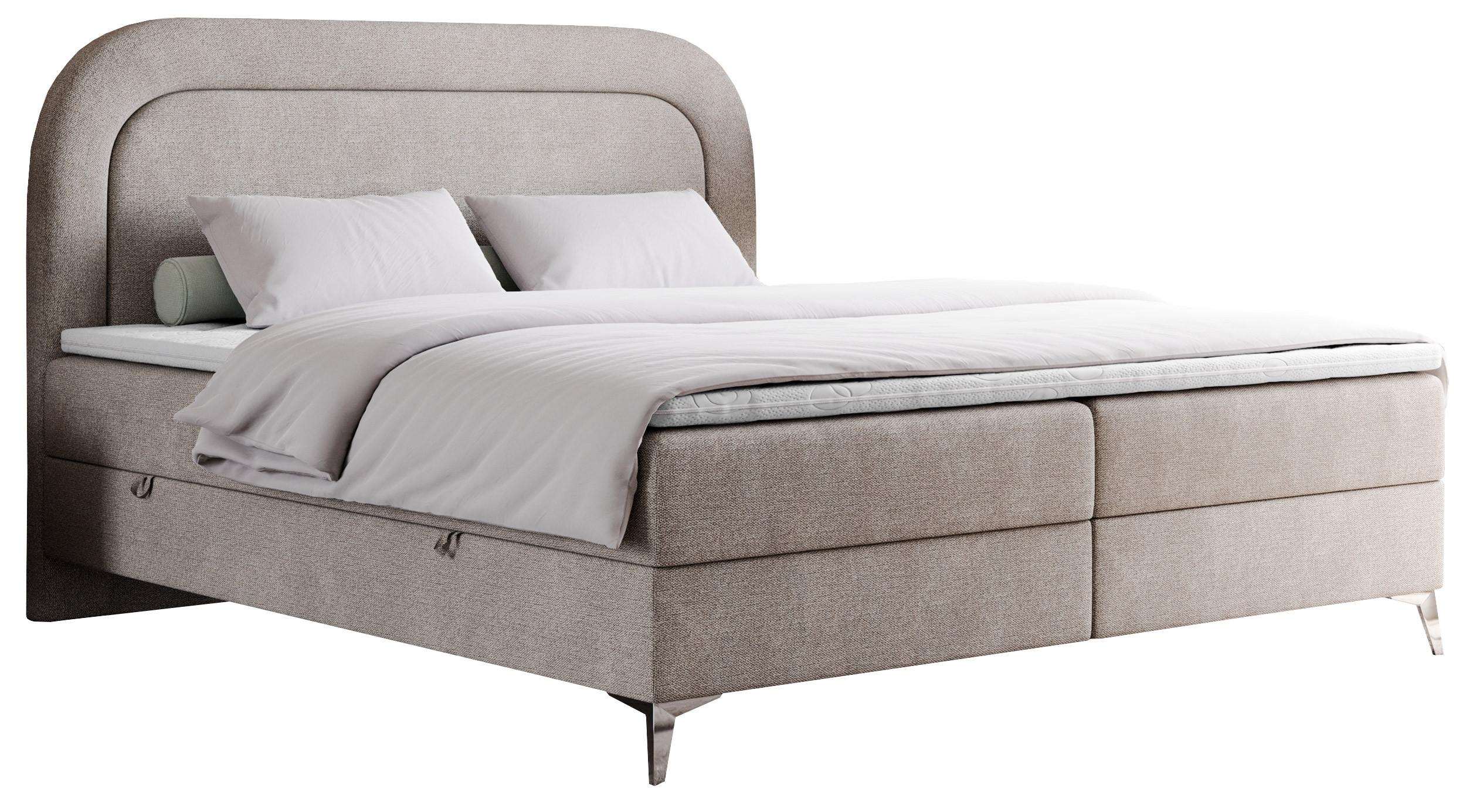 wohnli-moebel-suche-800000689765 Wohnli Möbelsuche - BOXBETT EIRA 120/200 Beige Struktur - H4