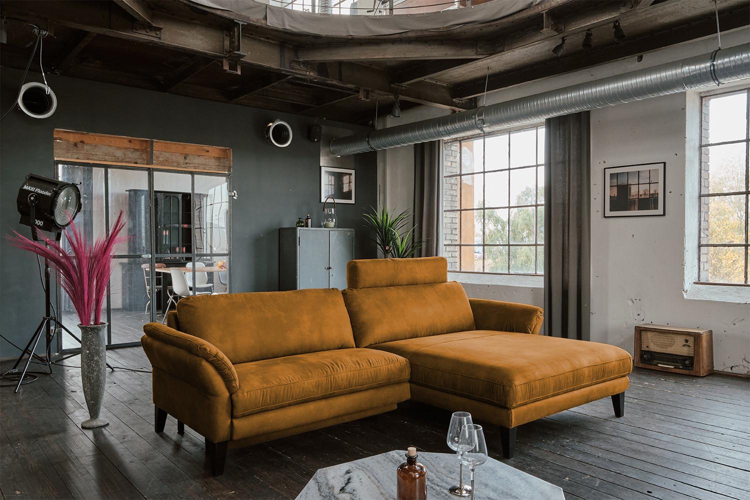 wohnli-moebel-suche-800000690386-1 KOPFSTÜTZE MALTA Braun Webstoff Textil KAWOLA Möbel > Sofas & Couches Braun