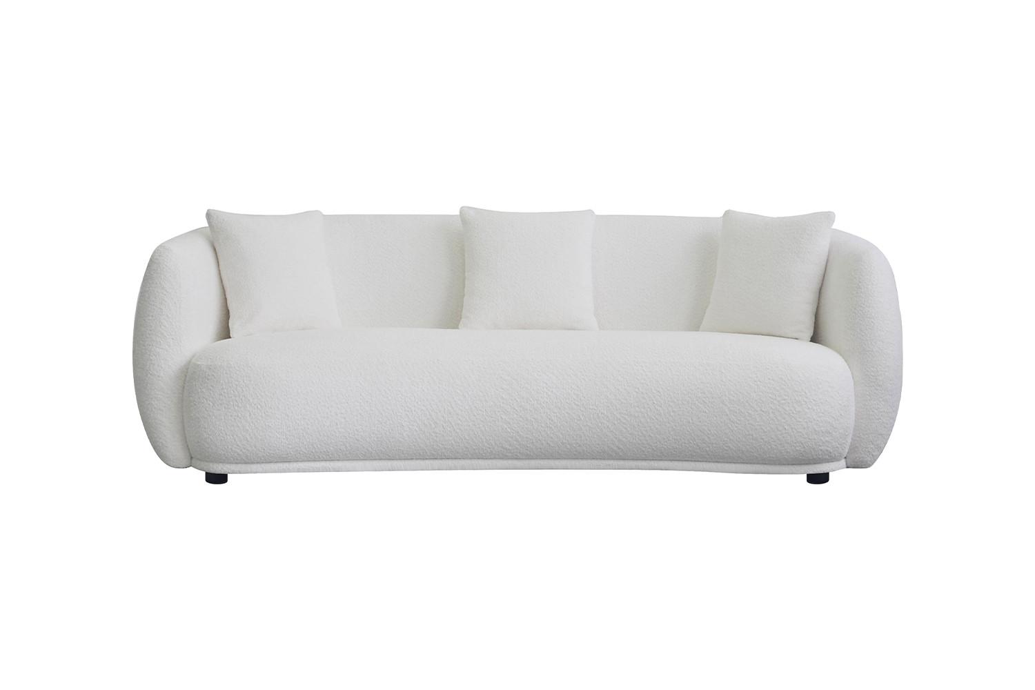 wohnli-moebel-suche-800000690428 Wohnli Möbelsuche - SOFA RADA Cremeweiß Bouclé