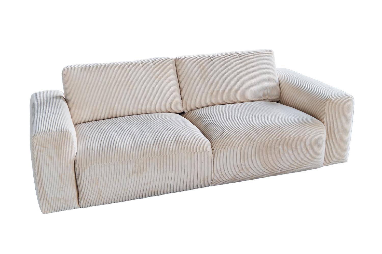 wohnli-moebel-suche-800000691609 Wohnli Möbelsuche - SOFA BODHI Cremeweiß Cord